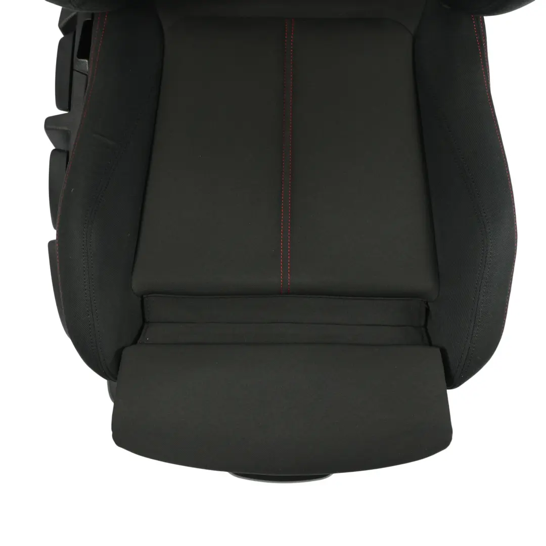 Siège Sport Avant Droit Chauffant Revêtement Tissu Rouge Anthracite pour BMW F30 F31 à propos du numéro de pièce 7295134 BMW F30 F31 Siège Sport Avant Droit Chauffant Revêtement Tissu Rouge Anthracite - SKU 7295134-6 - Numéro de pièce 7295134