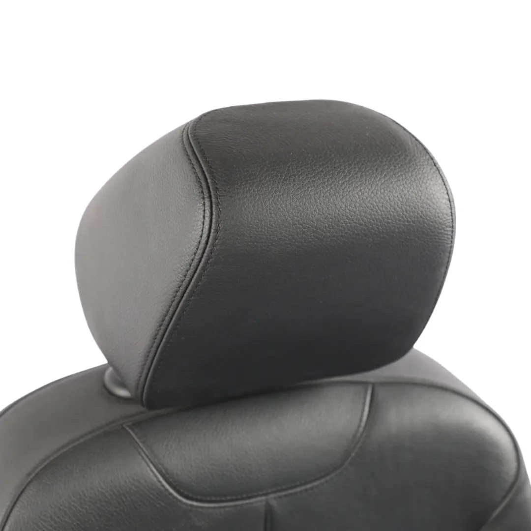 BMW F30 F31 Asiento Delantero Derecho Calefaccionado Sport Cuero Negro Dakota - SKU 7295140-2 - Número de pieza 7295140