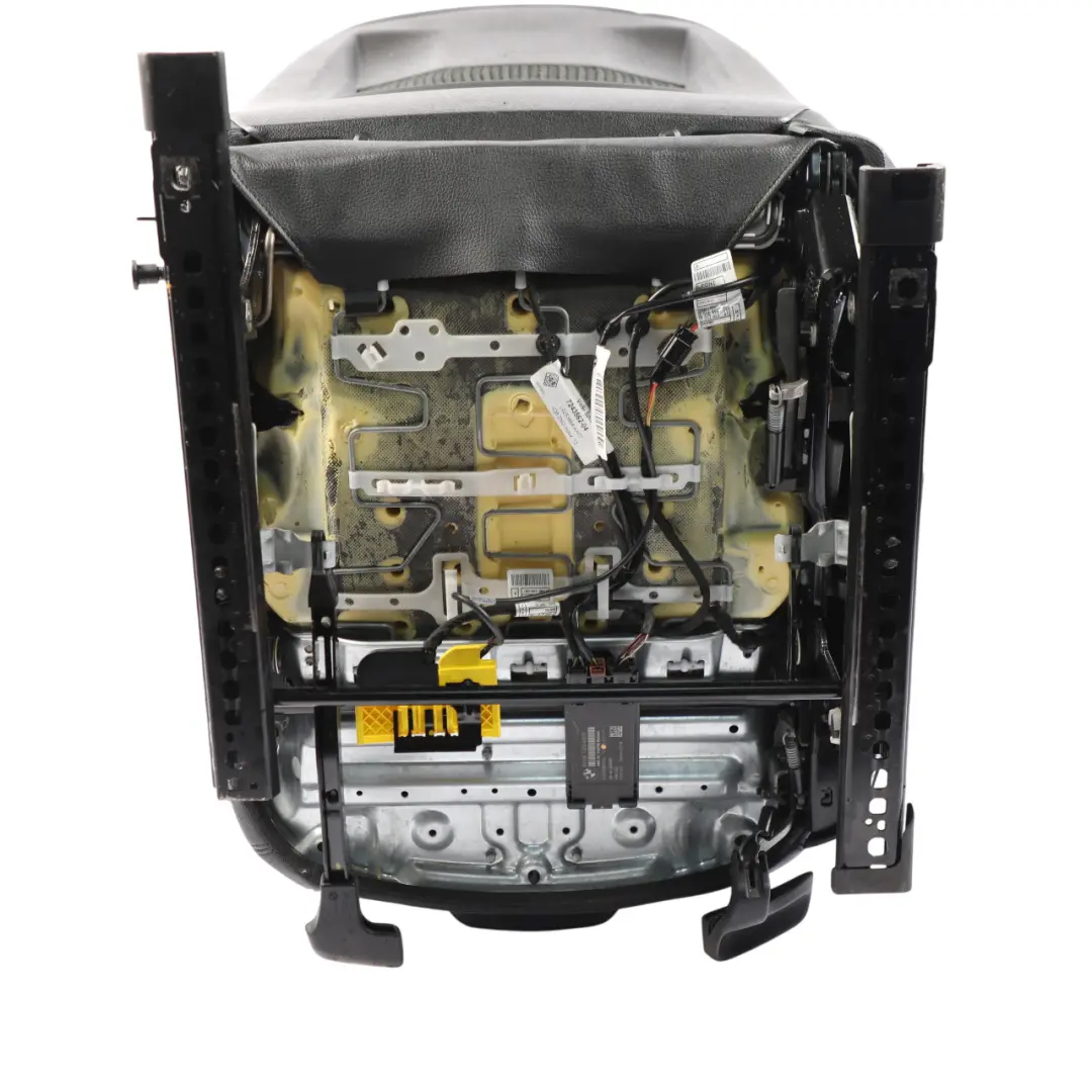 Vorne Rechts Sitz Beheizt Sport Schwarz Leder Dakota Interieur für BMW F30 F31 mit Teilenummer 7295140 BMW F30 F31 Vorne Rechts Sitz Beheizt Sport Schwarz Leder Dakota Interieur - SKU 7295140-2 - Teilenummer 7295140