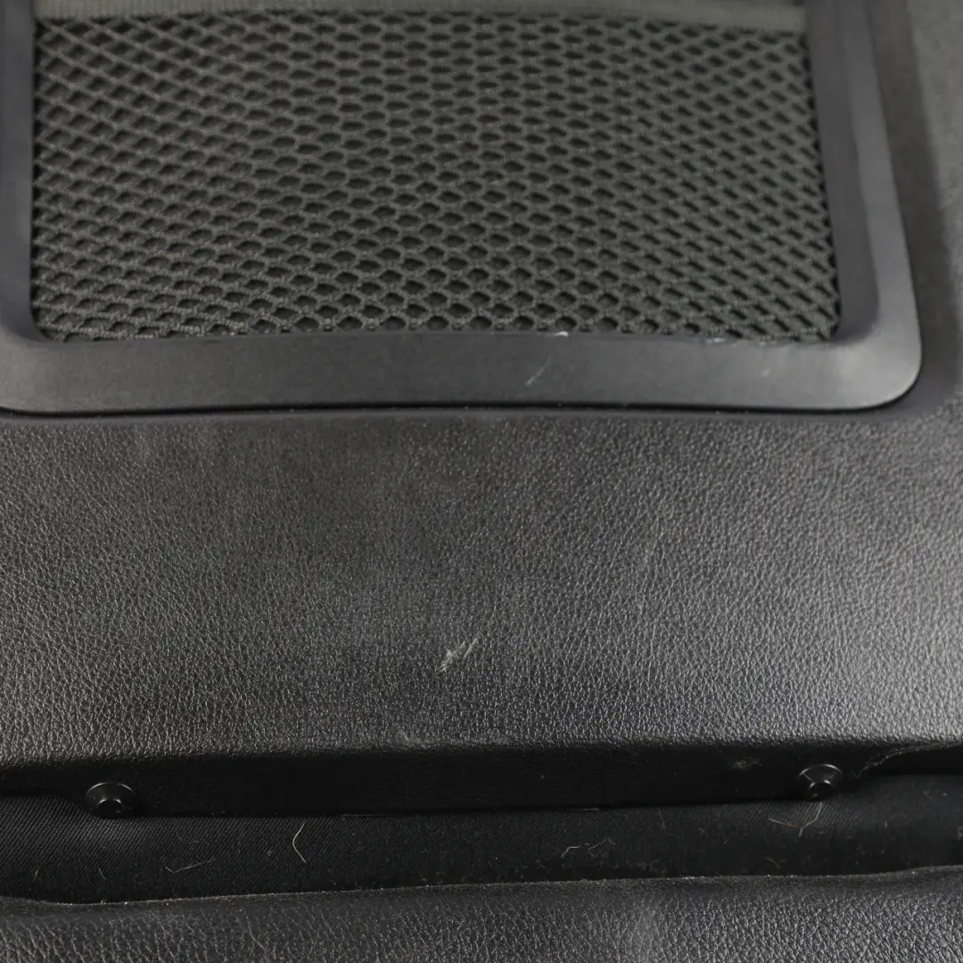 Asiento Delantero Derecho Calefaccionado Sport Cuero Negro Dakota para BMW F30 F31 con número de pieza 7295140 BMW F30 F31 Asiento Delantero Derecho Calefaccionado Sport Cuero Negro Dakota - SKU 7295140-2 - Número de pieza 7295140