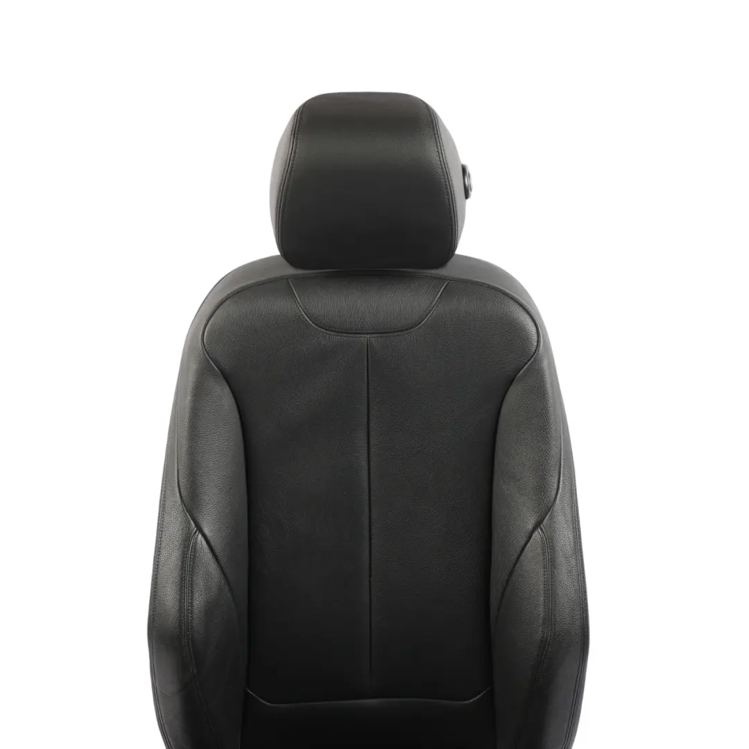 BMW F30 F31 Siège avant droit chauffant Sport Cuir Noir Dakota Interior - SKU 7295140-2 - Numéro de pièce 7295140