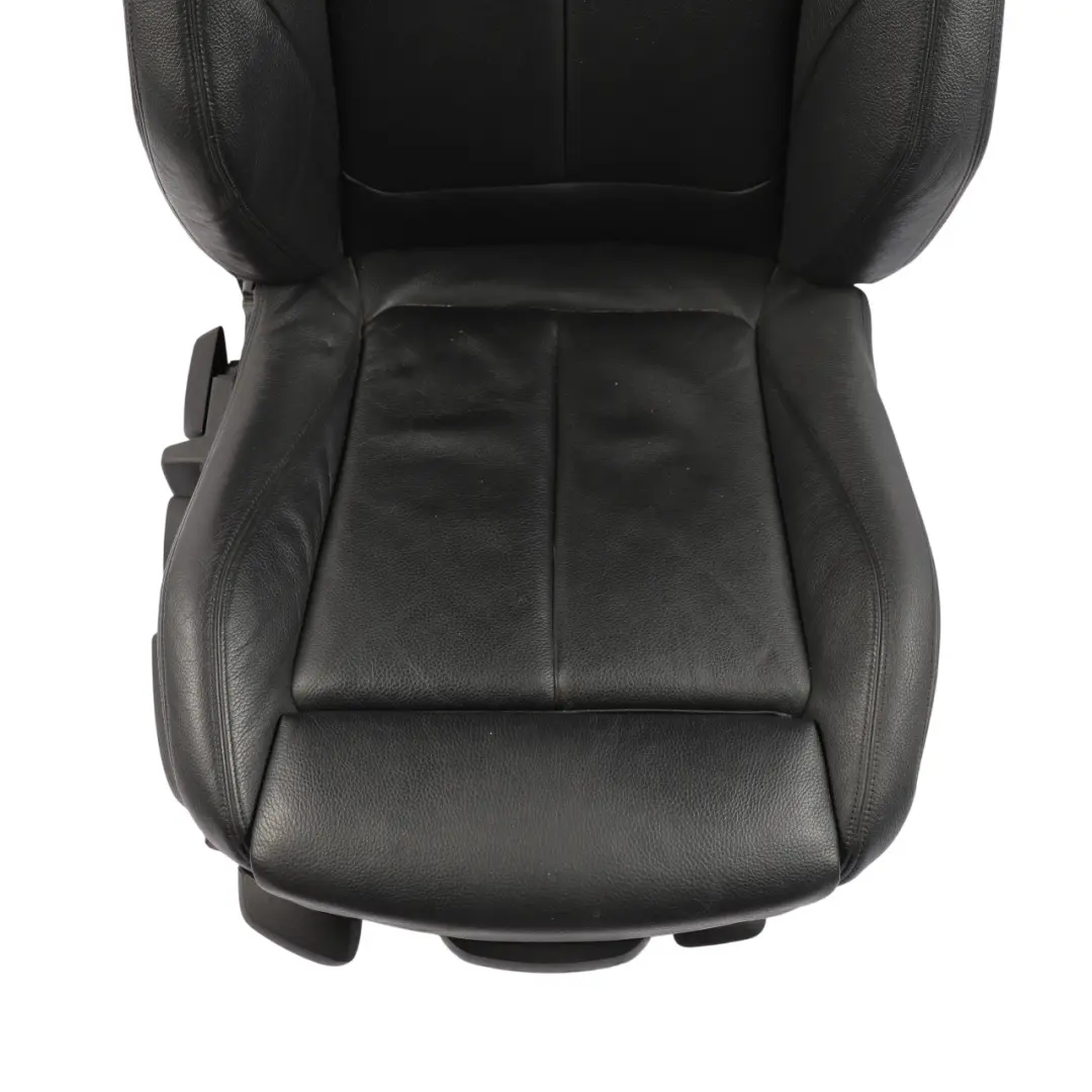 BMW F30 F31 Sedile anteriore destro riscaldato Sport Nero Pelle Dakota Interno - SKU 7295140-2 - Numero di parte 7295140