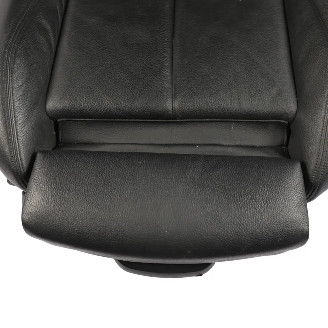 Asiento Delantero Derecho Calefaccionado Sport Cuero Negro Dakota para BMW F30 F31 con número de pieza 7295140 BMW F30 F31 Asiento Delantero Derecho Calefaccionado Sport Cuero Negro Dakota - SKU 7295140-2 - Número de pieza 7295140