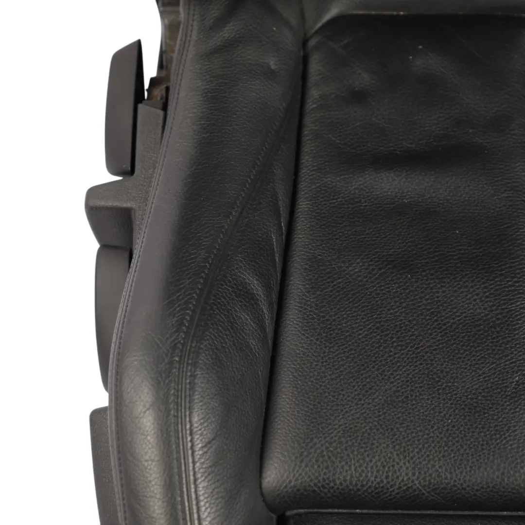 Asiento Delantero Derecho Calefaccionado Sport Cuero Negro Dakota para BMW F30 F31 con número de pieza 7295140 BMW F30 F31 Asiento Delantero Derecho Calefaccionado Sport Cuero Negro Dakota - SKU 7295140-2 - Número de pieza 7295140