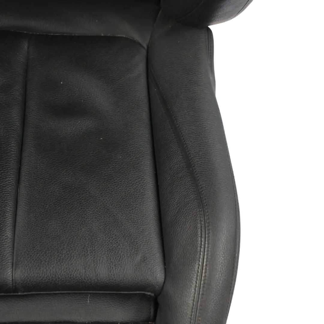 BMW F30 F31 Sedile anteriore destro riscaldato Sport Nero Pelle Dakota Interno - SKU 7295140-2 - Numero di parte 7295140