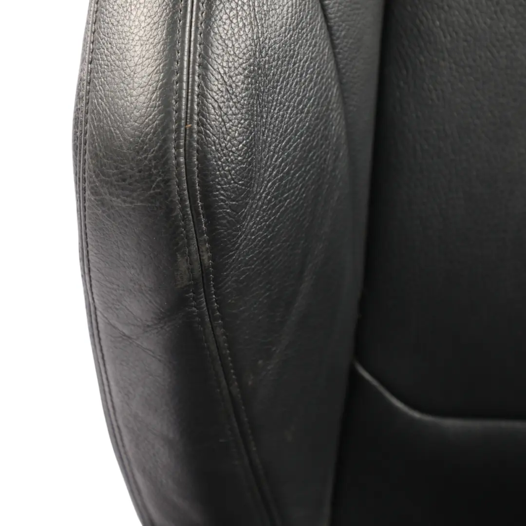 Front Right O/S Seat Heated Sport Black Leather Dakota Interior to BMW F30 F31 with Part number 7295140 BMW F30 F31 Front Right O/S Seat Heated Sport Black Leather Dakota Interior - SKU 7295140-2 - Part number 7295140