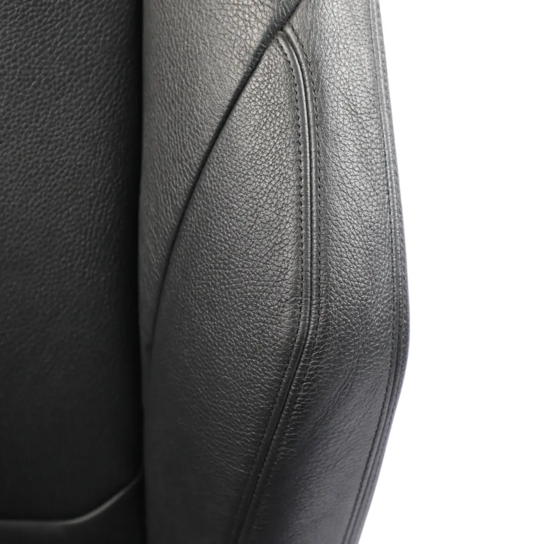 BMW F30 F31 Sedile anteriore destro riscaldato Sport Nero Pelle Dakota Interno - SKU 7295140-2 - Numero di parte 7295140