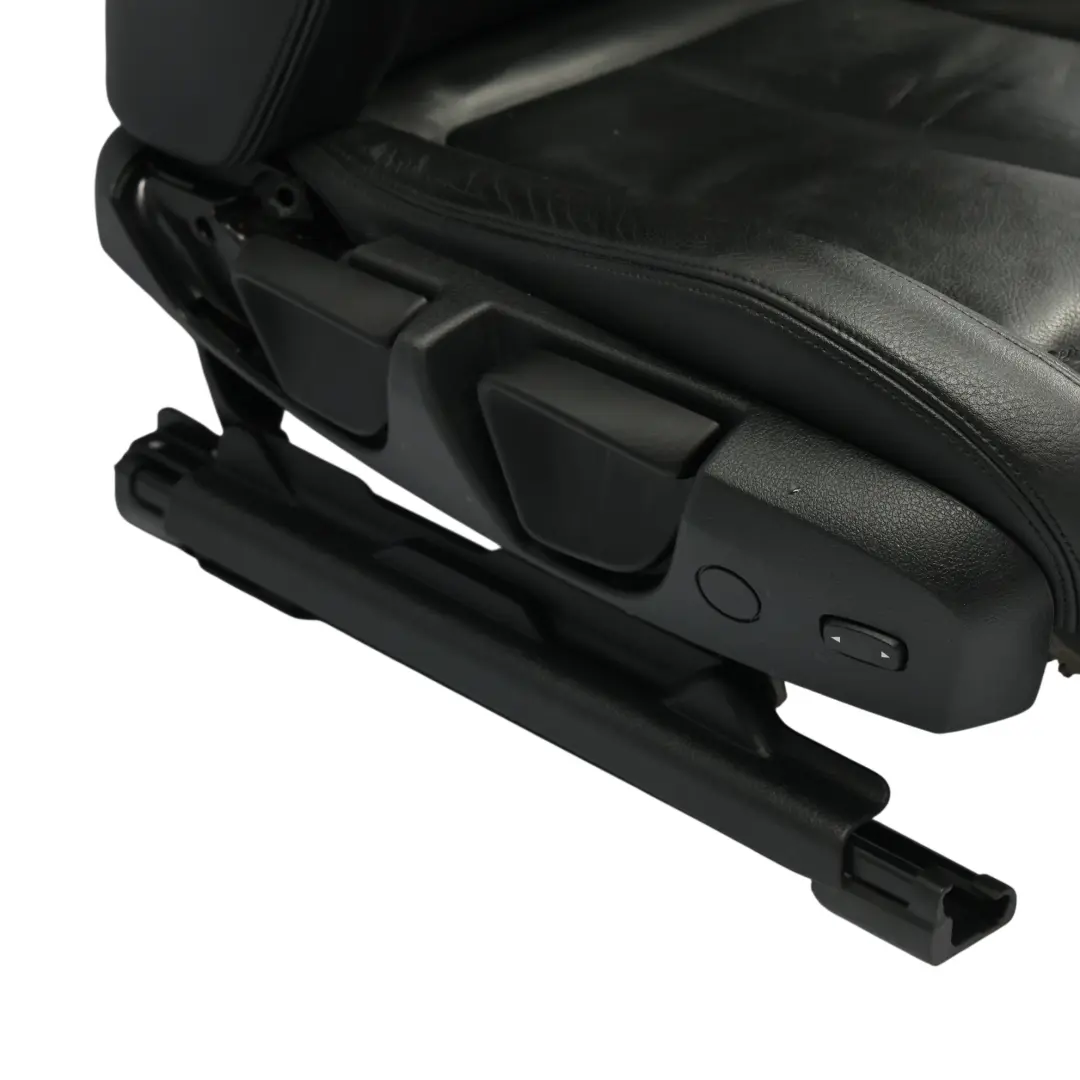 BMW F30 F31 Siège Avant Sport Cuir Noir Dakota Avant Droit - SKU 7295140-3 - Numéro de pièce 7295140