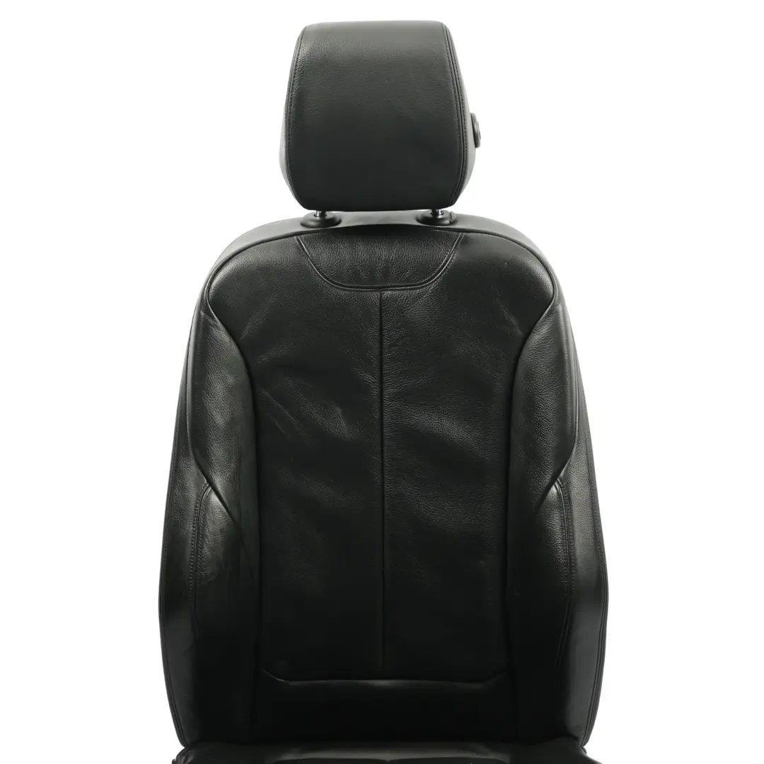 BMW F30 F31 Siège Avant Sport Cuir Noir Dakota Avant Droit - SKU 7295140-3 - Numéro de pièce 7295140