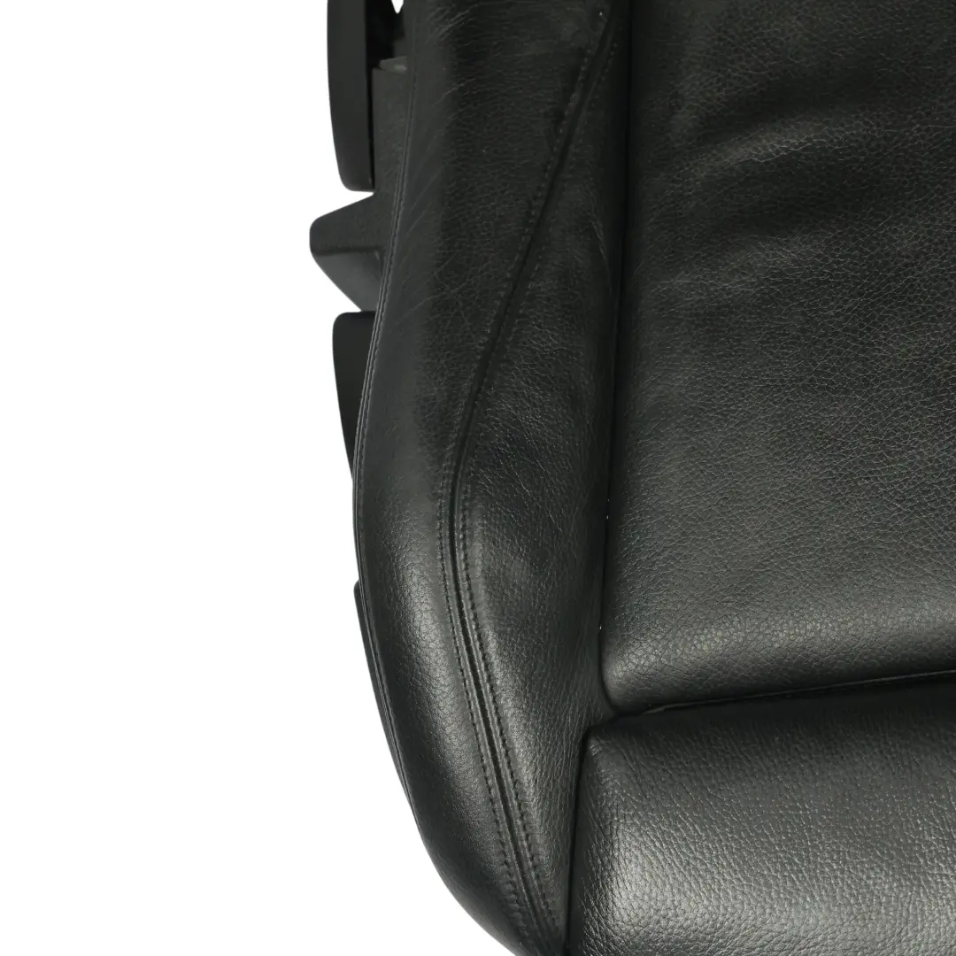 BMW F30 F31 Siège Avant Sport Cuir Noir Dakota Avant Droit - SKU 7295140-3 - Numéro de pièce 7295140