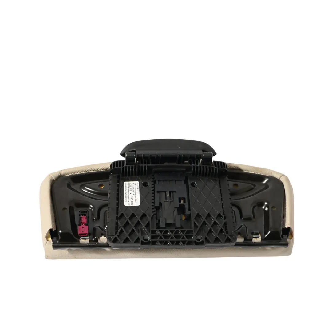 BMW F20 F30 LCI Sportsitz Vordere Oberschenkelauflage Links Rechts - SKU 7295161-1 - Teilenummer 7295161