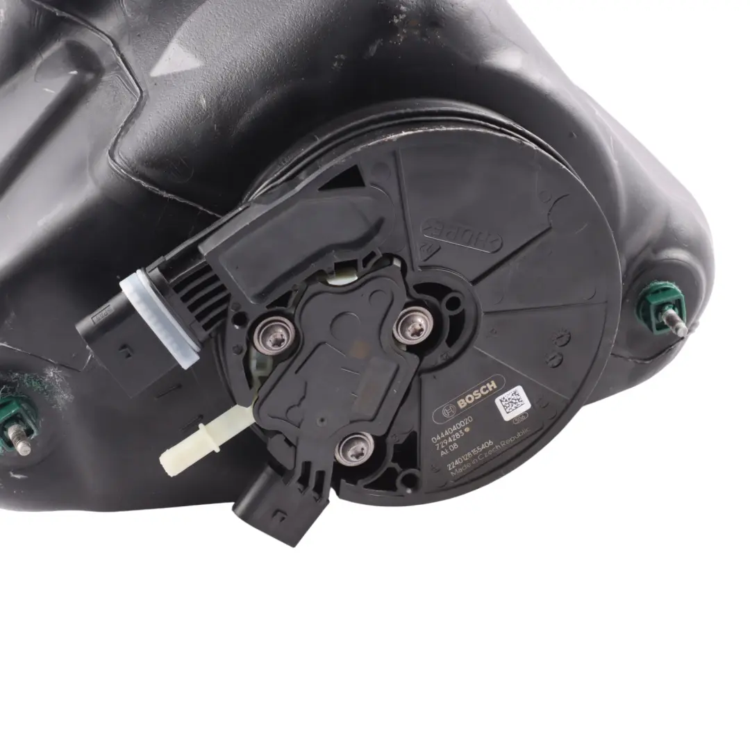 BMW X5 F15 Diesel SCR AdBlue Additive Active Tank Reservoir Container - SKU 7295653-2 - Part number 7295653