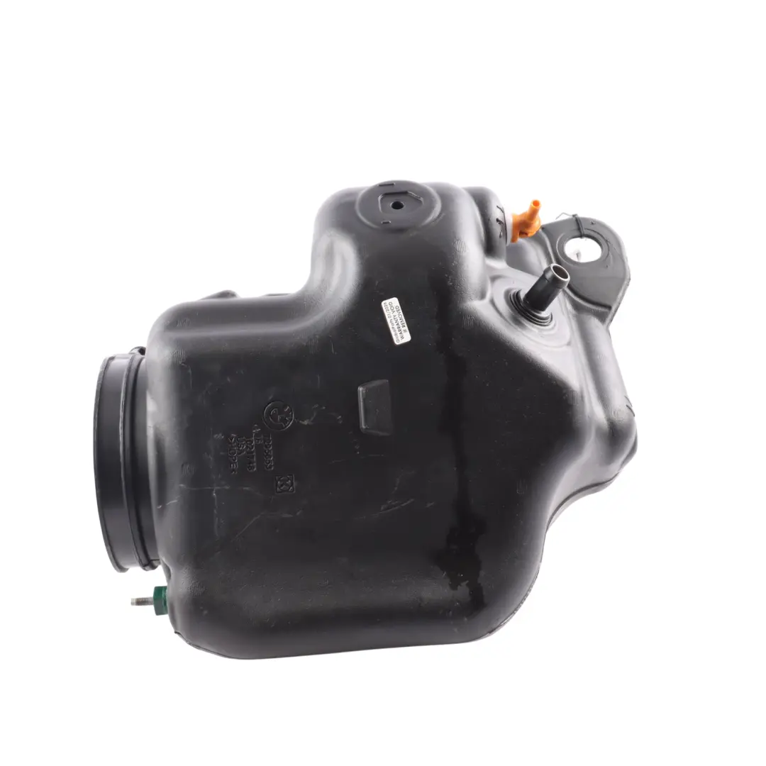 AdBlue Additive Active Tank Reservoir Container to BMW X5 F15 Diesel SCR with Part number 7295653 BMW X5 F15 Diesel SCR AdBlue Additive Active Tank Reservoir Container - SKU 7295653-2 - Part number 7295653