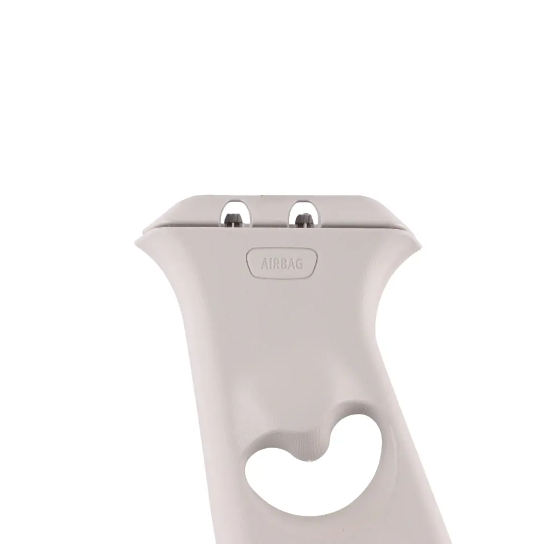 B-Pillar Cover Trim Panel Strip Seat Belt Guide Left N/S to BMW F45 with Part number 7298665 BMW F45 B-Pillar Cover Trim Panel Strip Seat Belt Guide Left N/S - SKU 7298665 - Part number 7298665