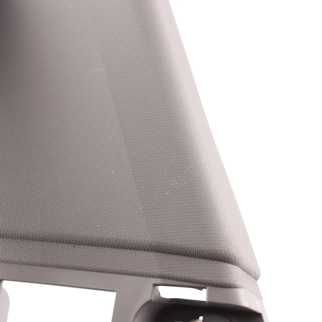 B-Pillar Cover Trim Panel Strip Seat Belt Guide Left N/S to BMW F45 with Part number 7298665 BMW F45 B-Pillar Cover Trim Panel Strip Seat Belt Guide Left N/S - SKU 7298665 - Part number 7298665