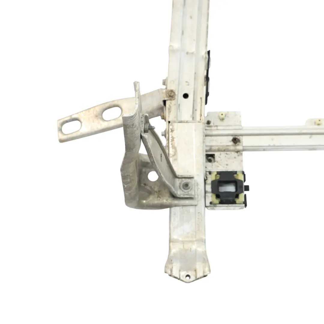 Front Crosslink Bumper Radiator Support Carrier to BMW X1 F48 Mini F60 with Part number 7301605 BMW X1 F48 Mini F60 Front Crosslink Bumper Radiator Support Carrier - SKU 7301605-2 - Part number 7301605