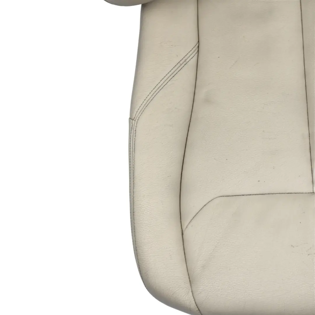 Asiento Delantero Calefactable Cuero Oyster Izquierdo para BMW F30 F31 F34 F36 con número de pieza 7303715 BMW F30 F31 F34 F36 Asiento Delantero Calefactable Cuero Oyster Izquierdo - SKU 7303715-2 - Número de pieza 7303715