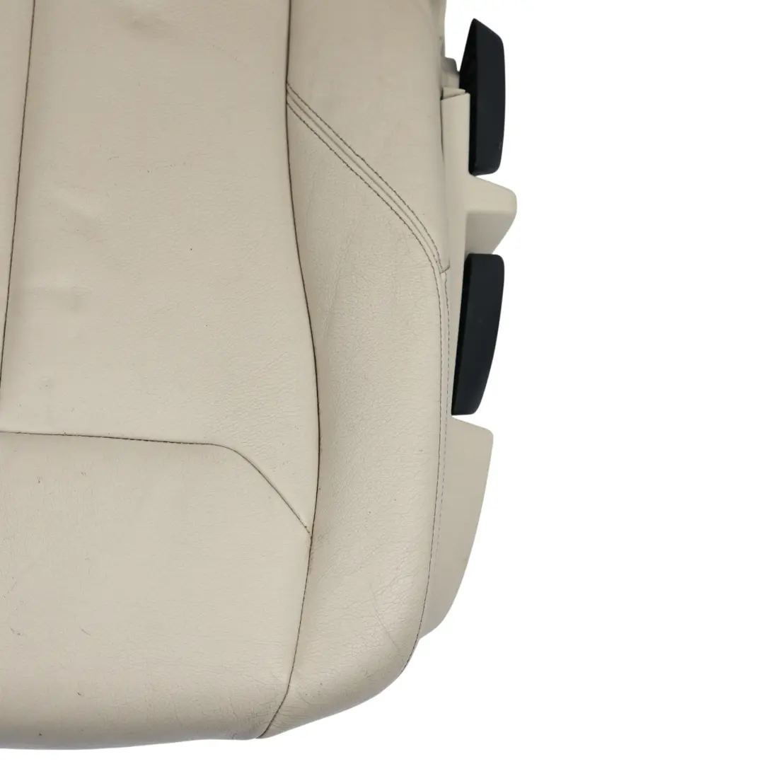 BMW F30 F31 F34 F36 Sedile Anteriore Riscaldato Interno Pelle Oyster Sinistra - SKU 7303715-2 - Numero di parte 7303715