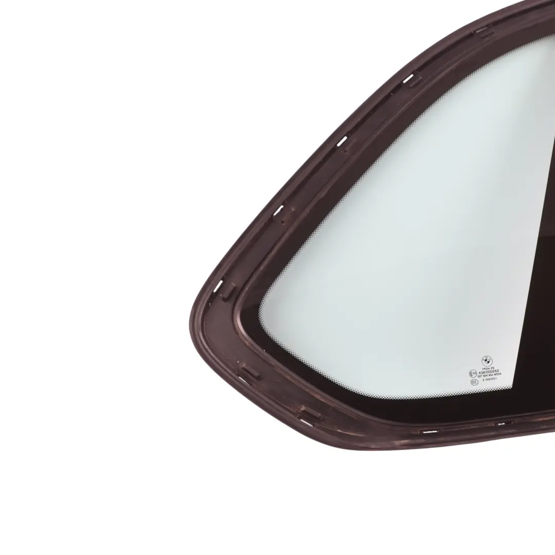 Side Window Glass Fixed Green AS2 Rear Right O/S to BMW F15 F85 with Part number 7305770 BMW F15 F85 Side Window Glass Fixed Green AS2 Rear Right O/S - SKU 7305770 - Part number 7305770