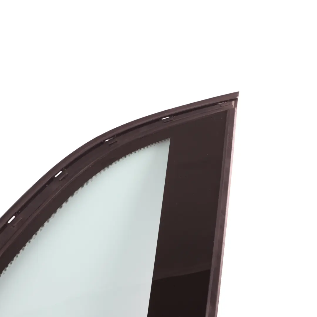 BMW F15 F85 Side Window Glass Fixed Green AS2 Rear Right O/S - SKU 7305770 - Part number 7305770