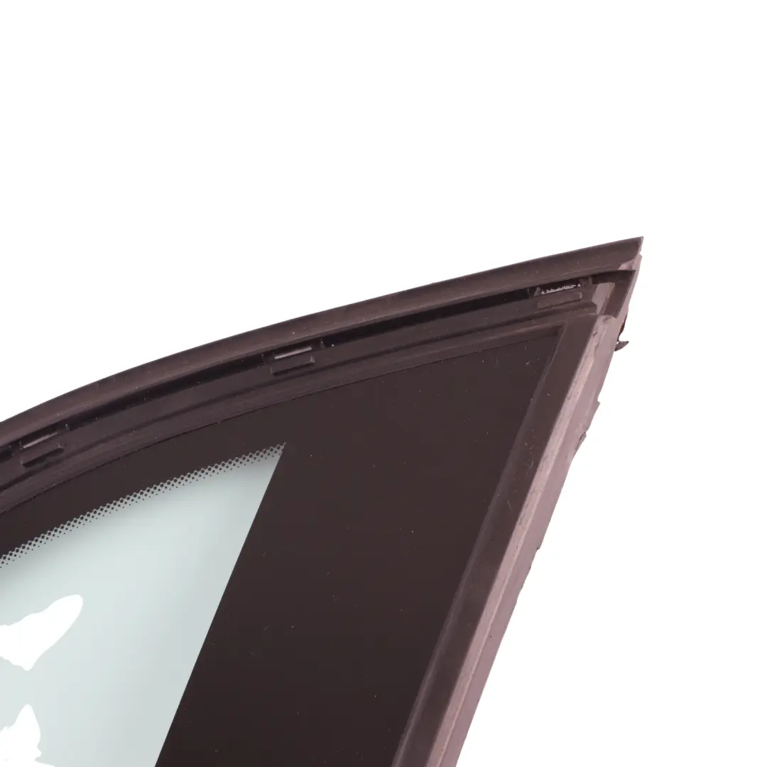 BMW F15 F85 Side Window Glass Fixed Green AS2 Rear Right O/S - SKU 7305770 - Part number 7305770