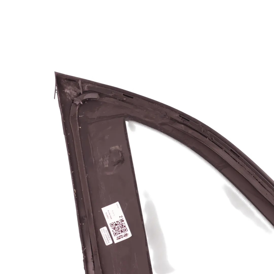 Side Window Glass Fixed Green AS2 Rear Right O/S to BMW F15 F85 with Part number 7305770 BMW F15 F85 Side Window Glass Fixed Green AS2 Rear Right O/S - SKU 7305770 - Part number 7305770