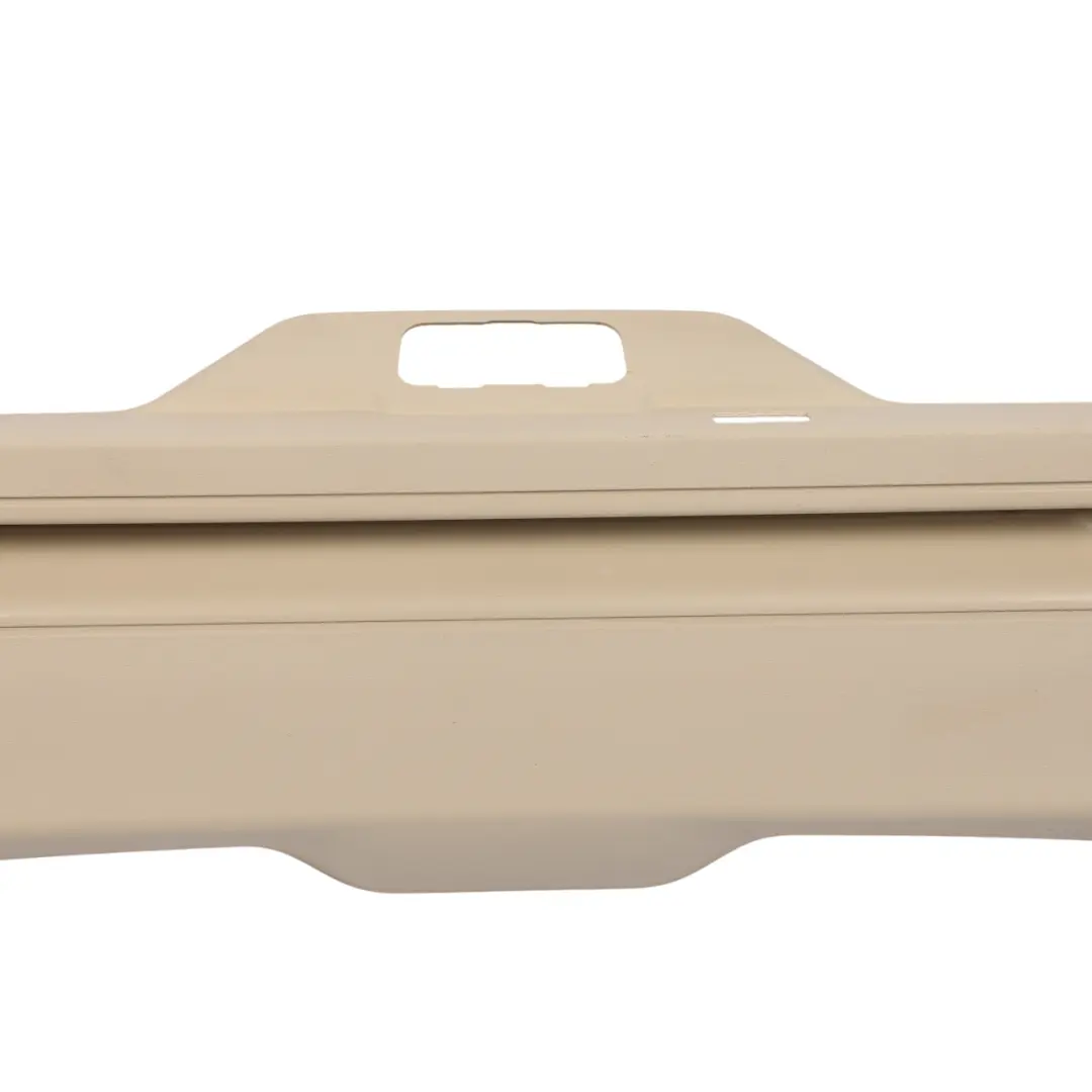 BMW X5 F15 Boot Trunk Lid Tailgate Interior Trim Panel Cover Fairing - SKU 7308509 - Part number 7308509