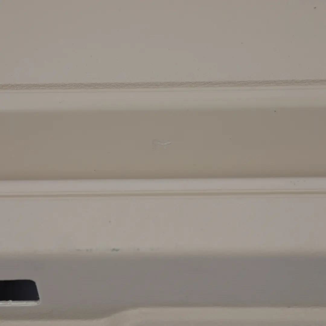 Boot Trunk Lid Tailgate Interior Trim Panel Cover Fairing to BMW X5 F15 with Part number 7308509 BMW X5 F15 Boot Trunk Lid Tailgate Interior Trim Panel Cover Fairing - SKU 7308509 - Part number 7308509