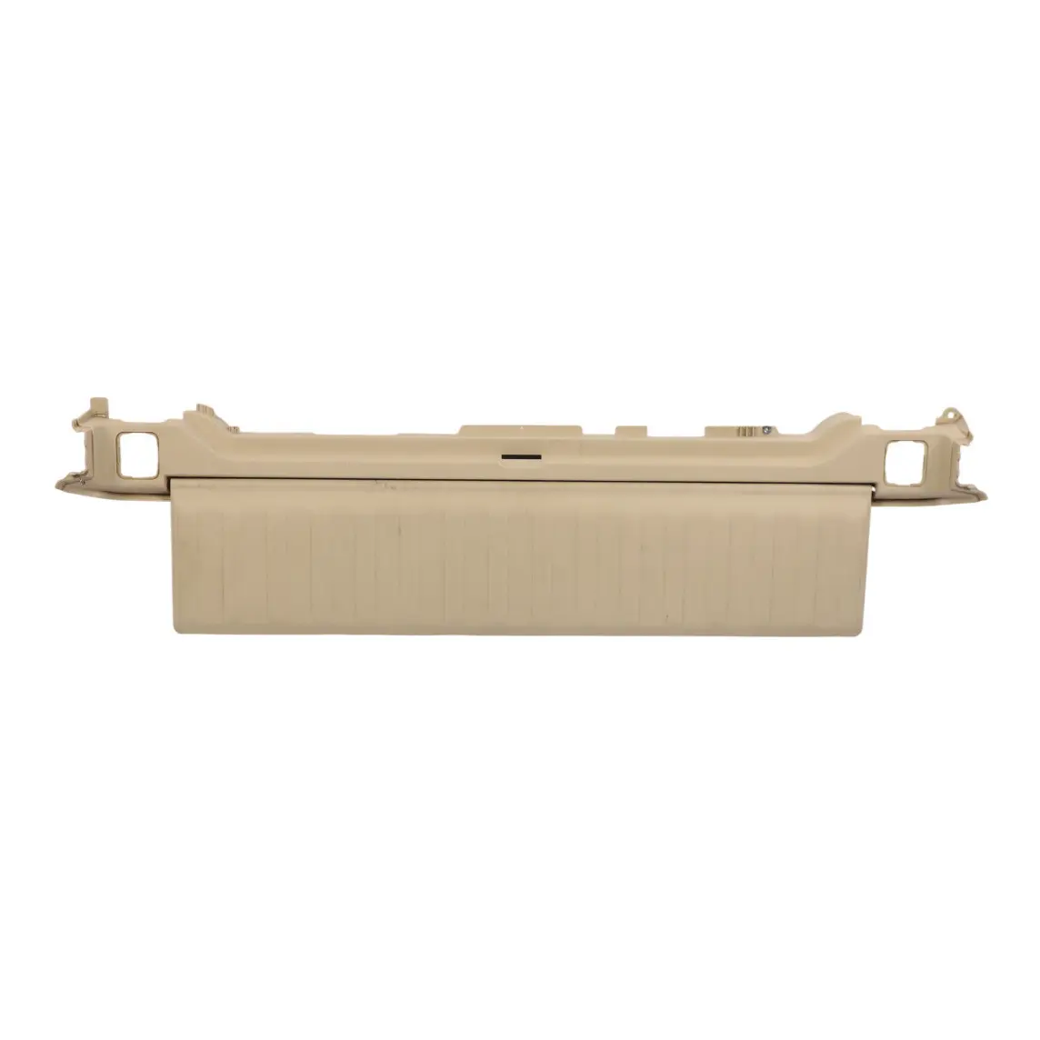 BMW X5 F15 X5M F85 Loading Sill Boot Trunk Loading Trim Panel Beige 7308709
