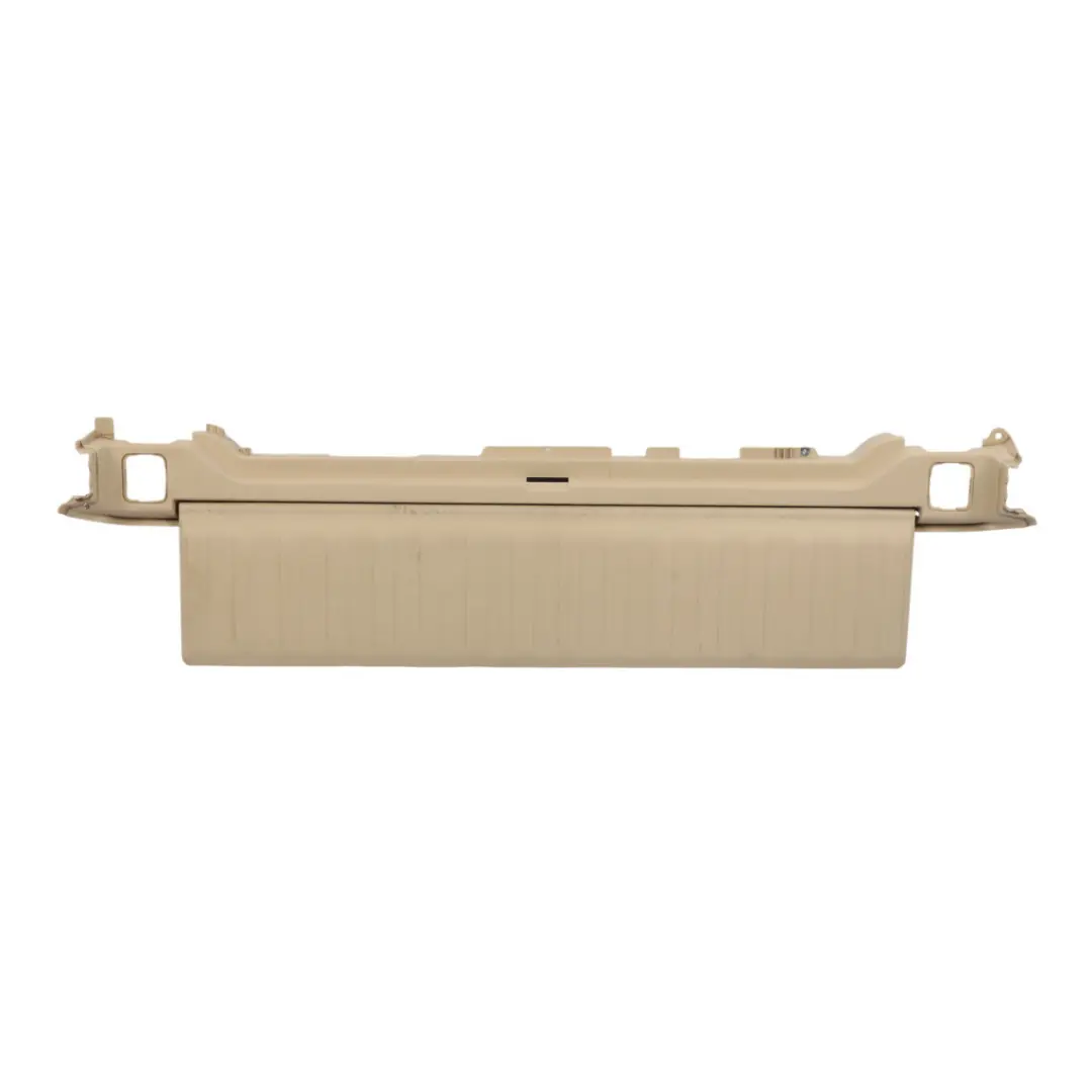 X5M F85 Loading Sill Boot Trunk Loading Trim Panel Beige to BMW X5 F15 with Part number 7308709 BMW X5 F15 X5M F85 Loading Sill Boot Trunk Loading Trim Panel Beige - SKU 7308709 - Part number 7308709