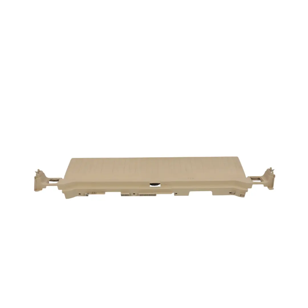 BMW X5 F15 X5M F85 Loading Sill Boot Trunk Loading Trim Panel Beige - SKU 7308709 - Part number 7308709