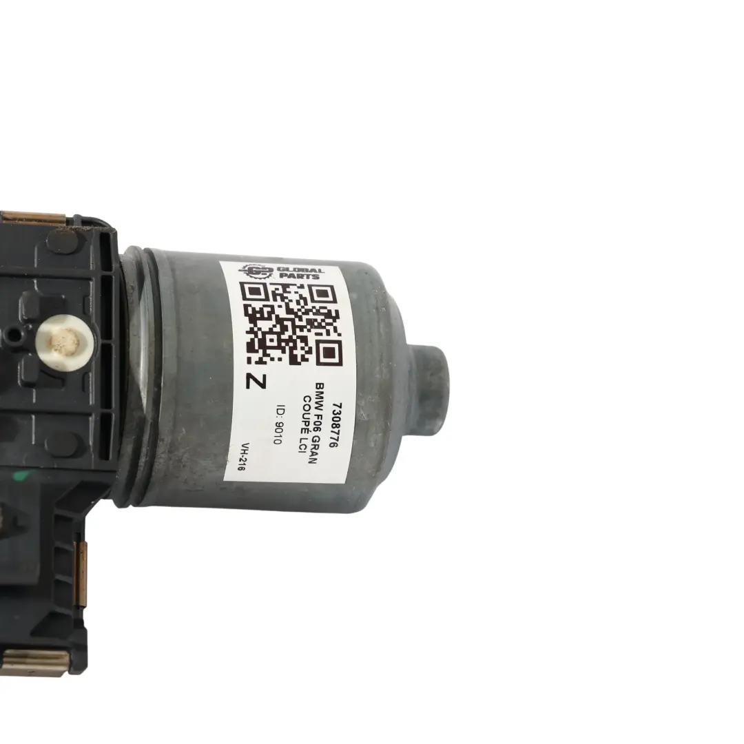 BMW F06 LCI Parabrezza Anteriore Tergicristallo Meccanismo Unità - SKU 7308776 - Numero di parte 7308776