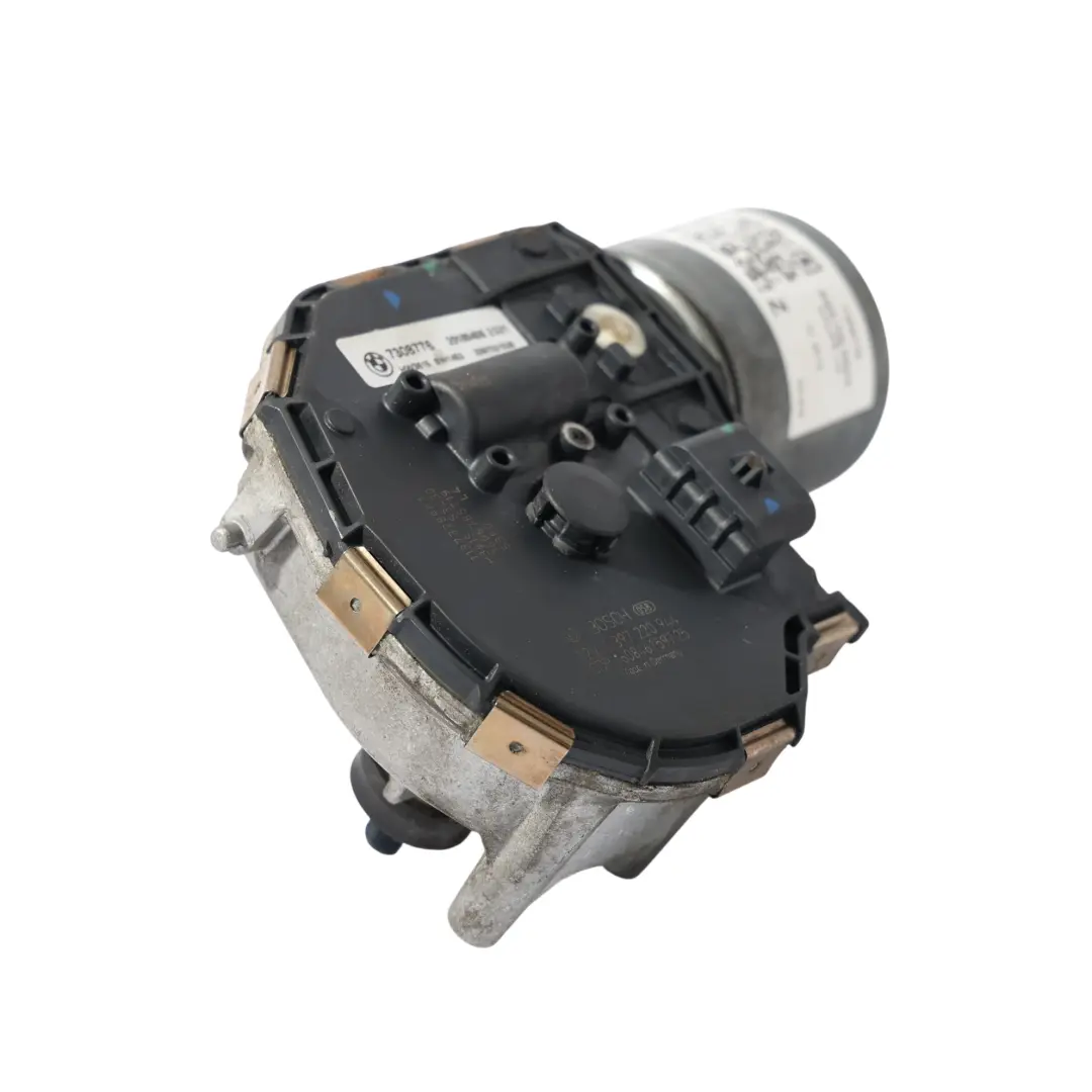 Mécanisme De Moteur D'Essuie-Glace Avant pour BMW F06 LCI à propos du numéro de pièce 7308776 BMW F06 LCI Mécanisme De Moteur D'Essuie-Glace Avant - SKU 7308776 - Numéro de pièce 7308776