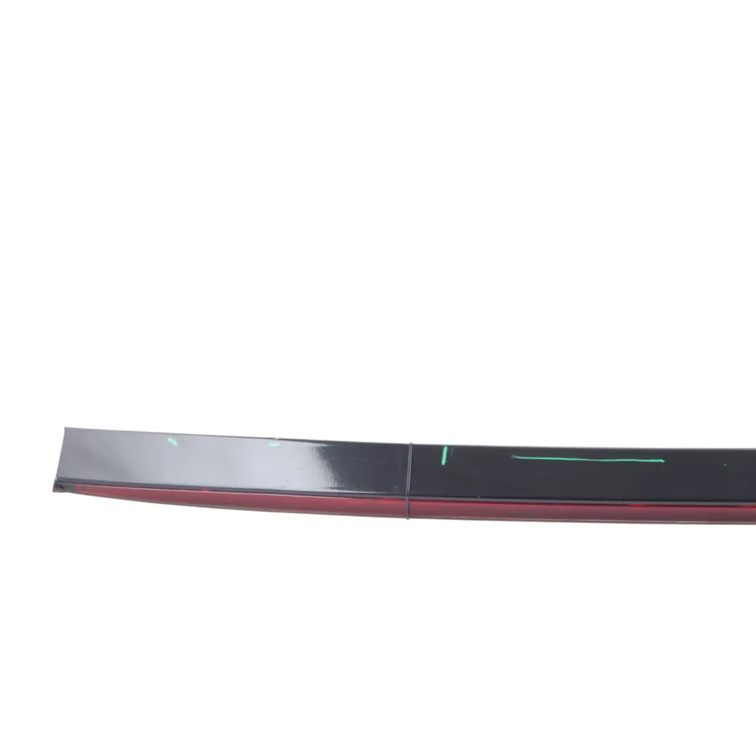 BMW F06 Gran Coupe Rear Brake Light Third Stop Lamp Black Sapphire - 475 - SKU 7309976-BS - Part number 7309976