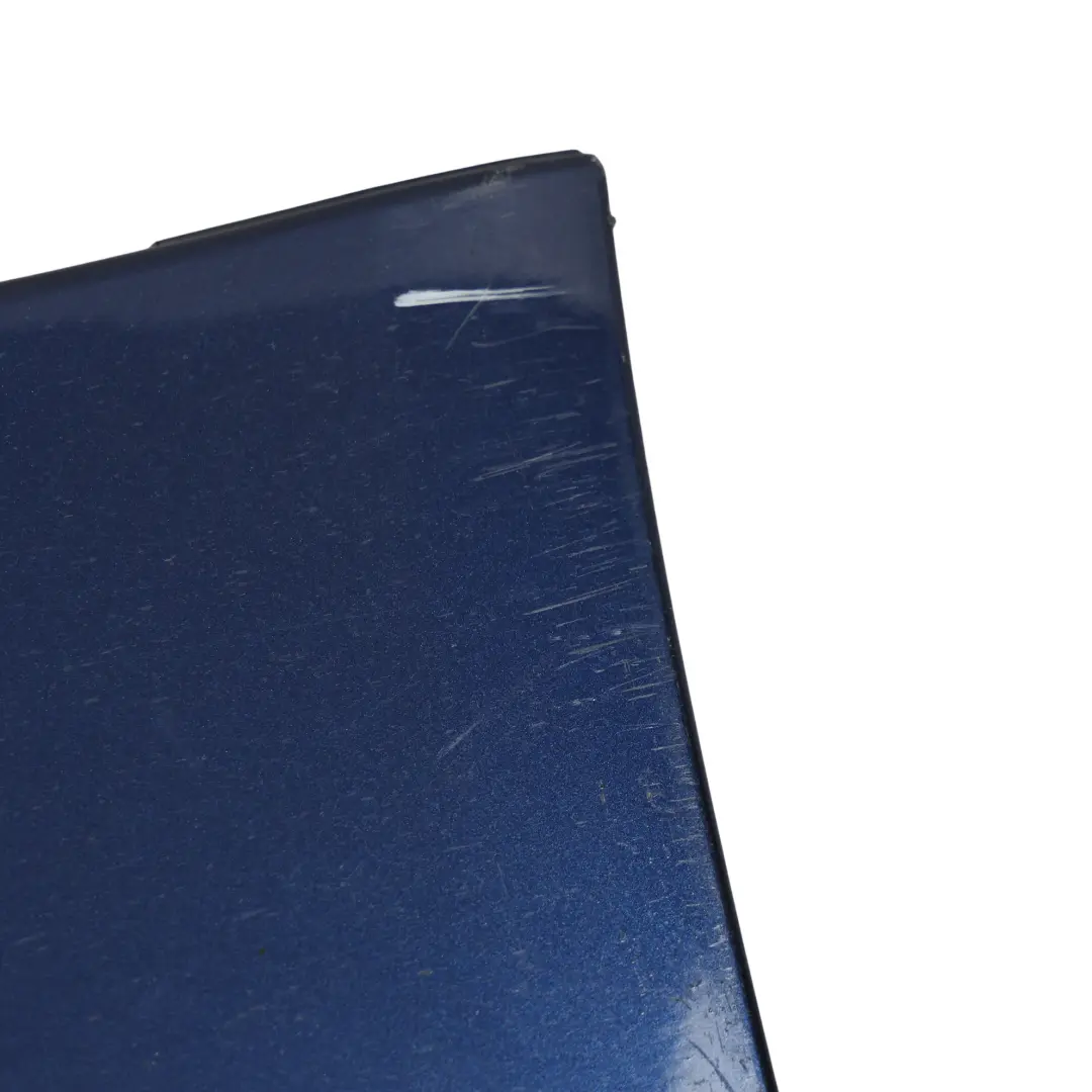 Seitenschwellerleiste Abdeckung Links Mediterran Blau Metallic C10 für BMW F30 F31 mit Teilenummer 7312751 BMW F30 F31 Seitenschwellerleiste Abdeckung Links Mediterran Blau Metallic C10 - SKU 7312751-MED - Teilenummer 7312751