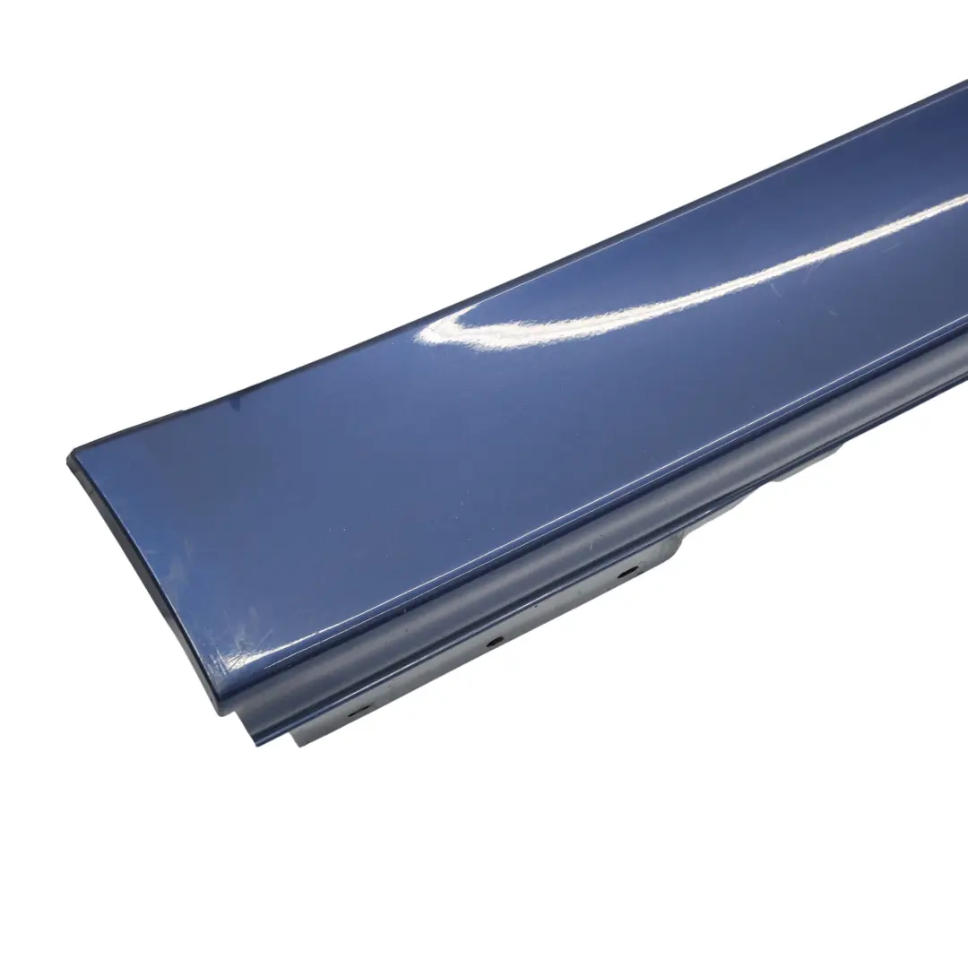 Bas de Caisse Droit Mediterranean Blue Bleu Métallisé - C10 pour BMW F30 F31 à propos du numéro de pièce 7312752 BMW F30 F31 Bas de Caisse Droit Mediterranean Blue Bleu Métallisé - C10 - SKU 7312752-MED - Numéro de pièce 7312752