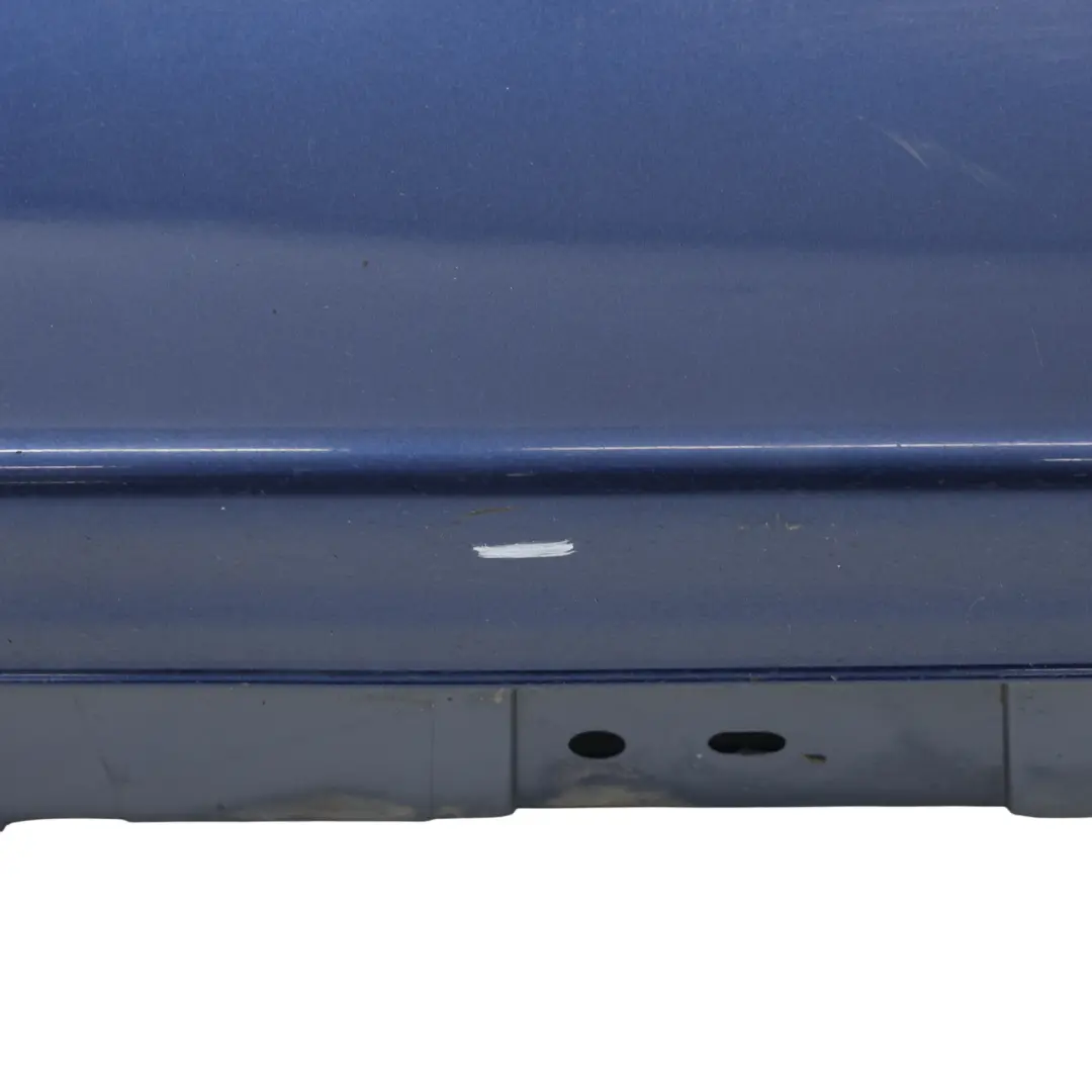 BMW F30 F31 Próg Listwa Progowa Prawa Mediterranean Blue Metalik - C10 - SKU 7312752-MED - Numer Części 7312752