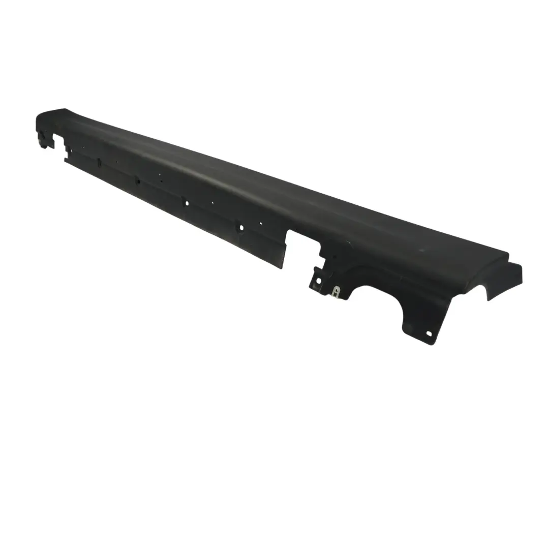 Mini F55 Jupes de seuil de porte gauche Cache bas de caisse Noir - SKU 7315523-1 - Numéro de pièce 7315523