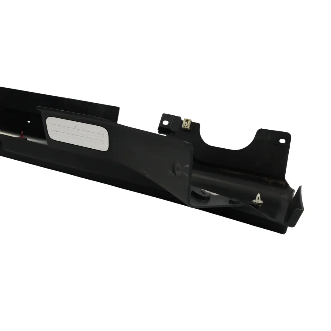 Linke Schwellerverkleidung Schweller Schwarz für Mini F55 mit Teilenummer 7315523 Mini F55 Linke Schwellerverkleidung Schweller Schwarz - SKU 7315523-1 - Teilenummer 7315523