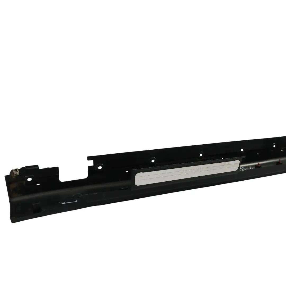 Mini F55 Sinistra Coperchio laterale porta Pannello oscillante Nero - SKU 7315523-1 - Numero di parte 7315523