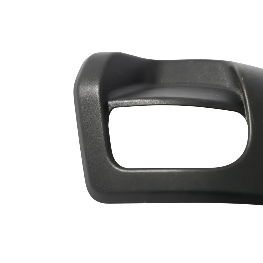 BMW F21 F22 Sitz Entriegelungsgriff Abdeckung Vorne Rechts Schwarz 7268445 - SKU 7315581 - Teilenummer 7315581