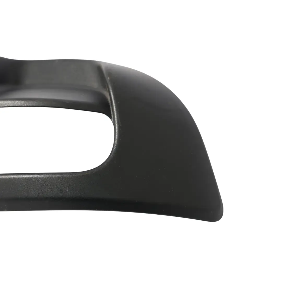 BMW F21 F22 Sitz Entriegelungsgriff Abdeckung Vorne Rechts Schwarz 7268445 - SKU 7315581 - Teilenummer 7315581