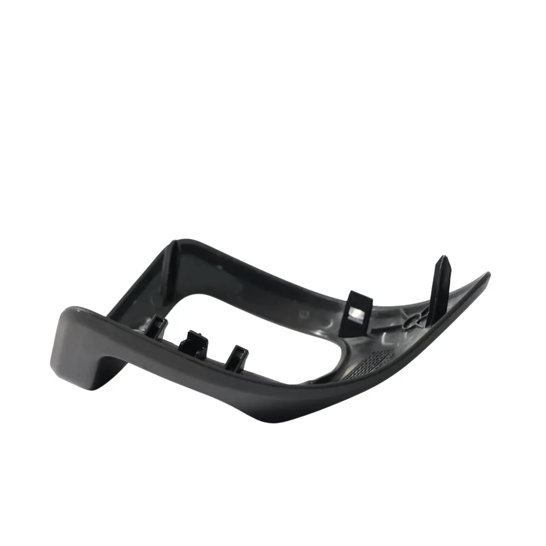 Release Handle Cover Trim Front Left N/S Black 7268445 to BMW F21 F22 Seat with Part number 7315581 BMW F21 F22 Seat Release Handle Cover Trim Front Left N/S Black 7268445 - SKU 7315581 - Part number 7315581