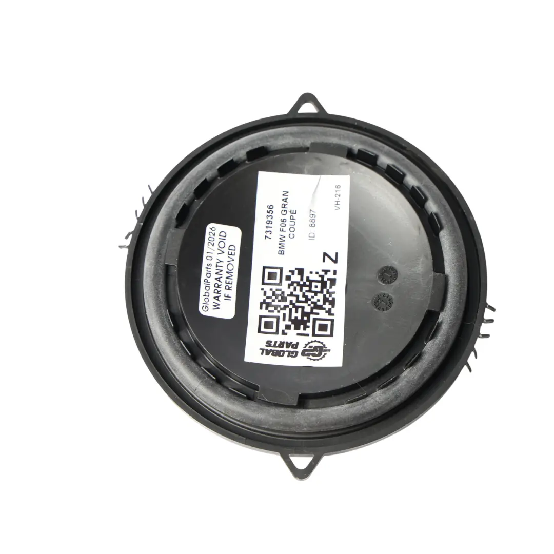 BMW F06 Gran Coupé F12 F13 Scheinwerfer Lampen Abdeckung Links Rechts - SKU 7319356 - Teilenummer 7319356