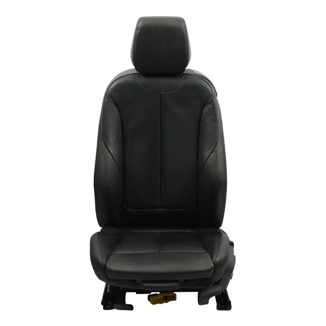 BMW F21 M Sport Sedile anteriore sinistro Interno Pelle Dakota Nero - SKU 7319589-7 - Numero di parte 7319589