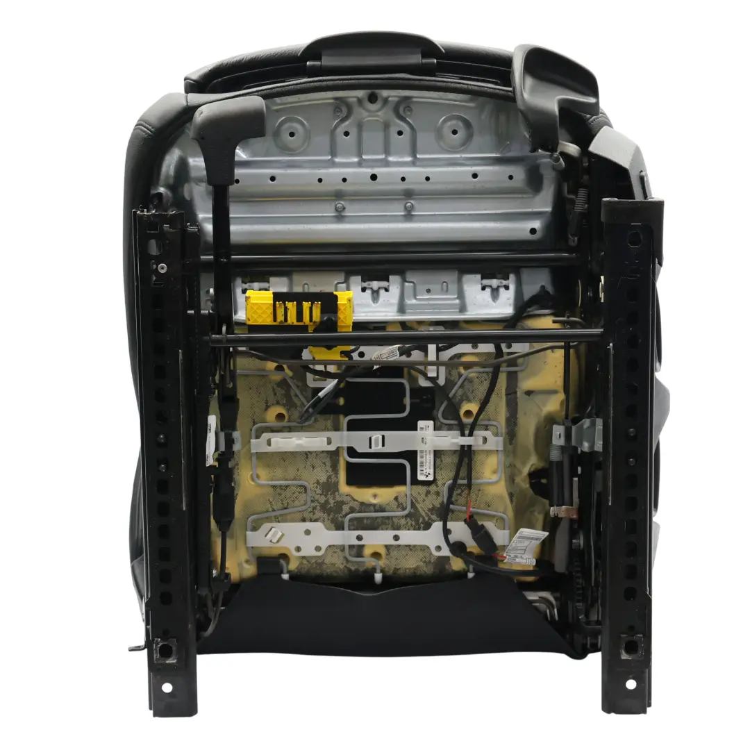 Vorne Links Sitz Innenraum Leder Dakota Schwarz für BMW F21 M Sport mit Teilenummer 7319589 BMW F21 M Sport Vorne Links Sitz Innenraum Leder Dakota Schwarz - SKU 7319589-7 - Teilenummer 7319589