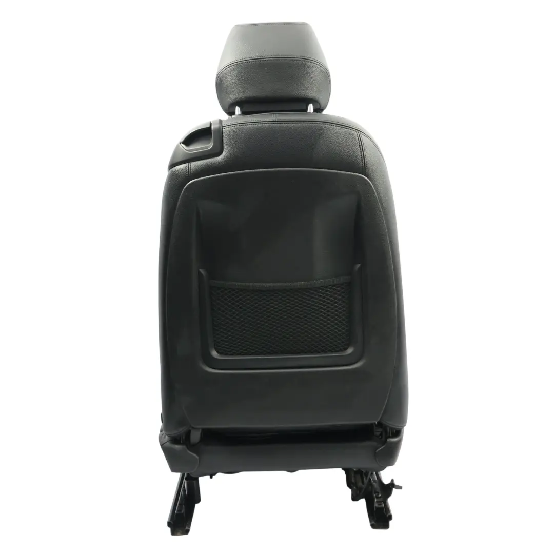 Siège avant gauche Intérieur cuir Dakota Black pour BMW F21 M Sport à propos du numéro de pièce 7319589 BMW F21 M Sport Siège avant gauche Intérieur cuir Dakota Black - SKU 7319589-7 - Numéro de pièce 7319589