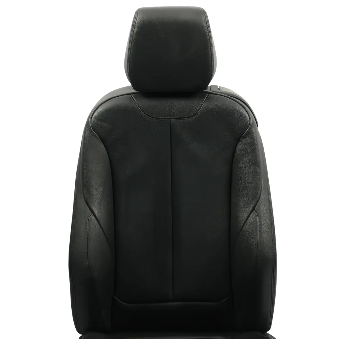 BMW F21 M Sport Sedile anteriore sinistro Interno Pelle Dakota Nero - SKU 7319589-7 - Numero di parte 7319589
