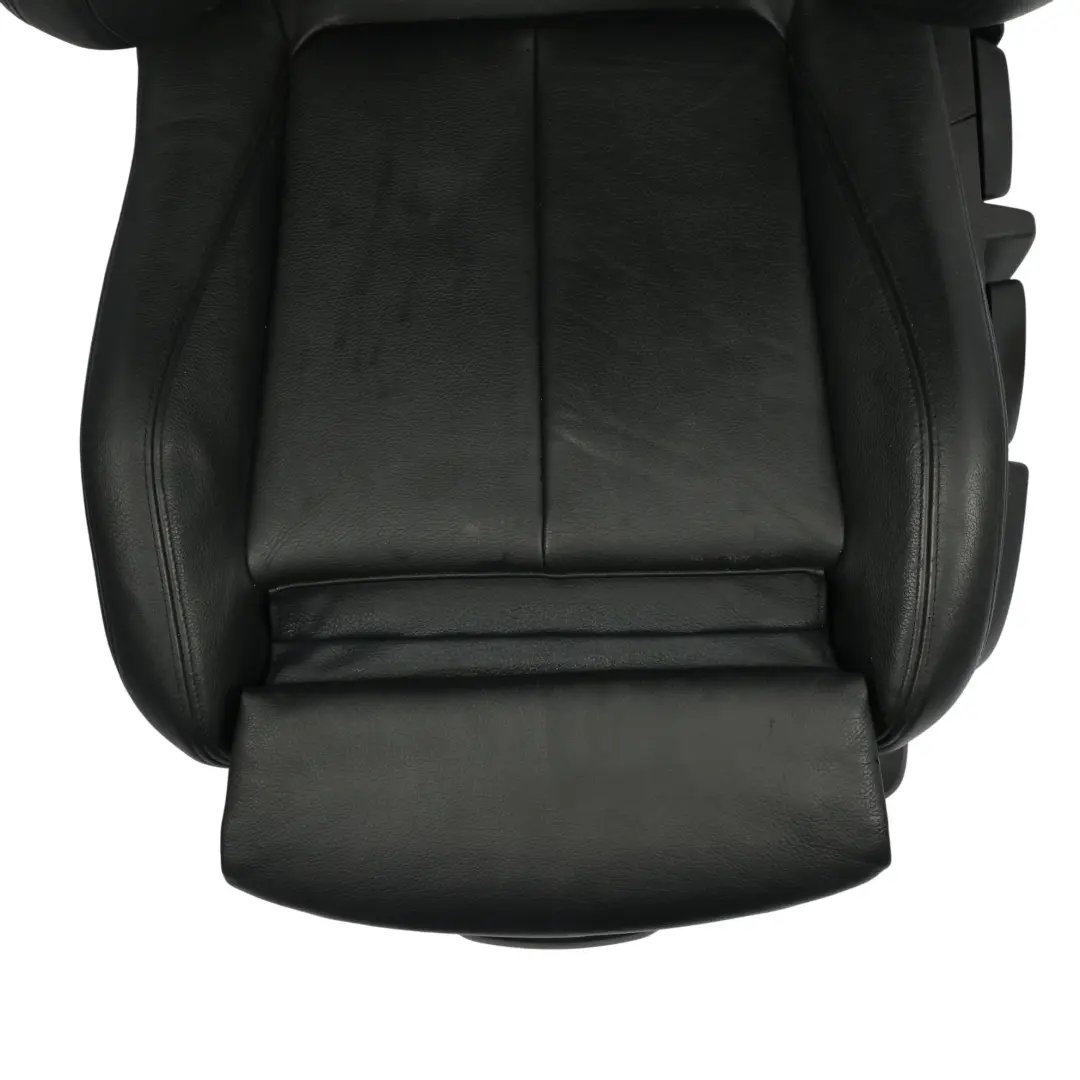 Sedile anteriore sinistro Interno Pelle Dakota Nero per BMW F21 M Sport con numero di parte 7319589 BMW F21 M Sport Sedile anteriore sinistro Interno Pelle Dakota Nero - SKU 7319589-7 - Numero di parte 7319589