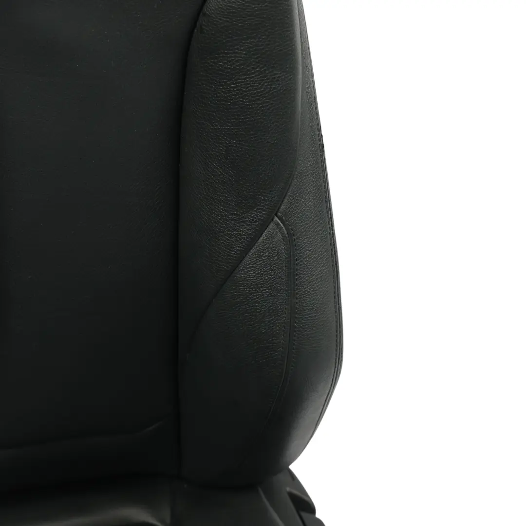 BMW F21 M Sport Front Left N/S Seat Interior Leather Dakota Black - SKU 7319589-7 - Part number 7319589